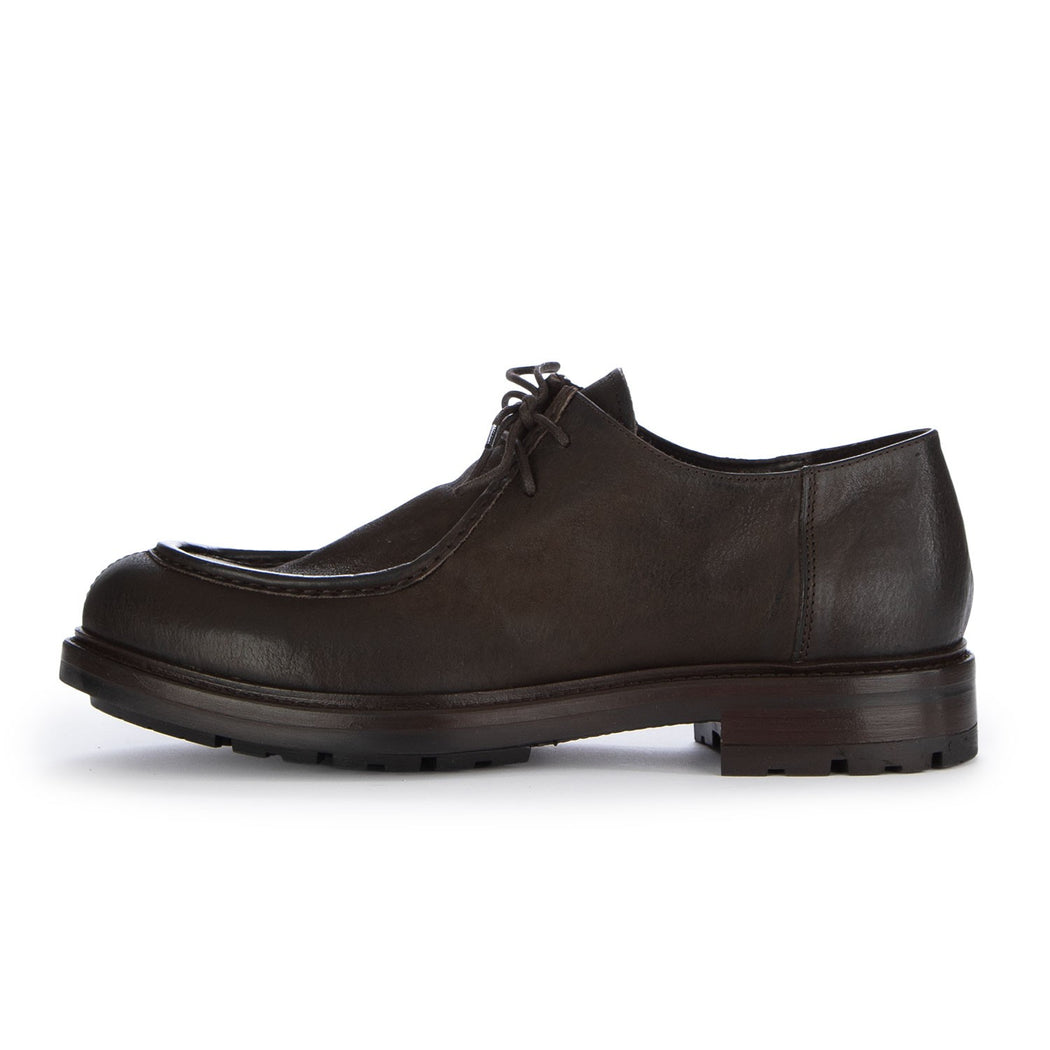 22801 SCARPE BASSE  MARRONE