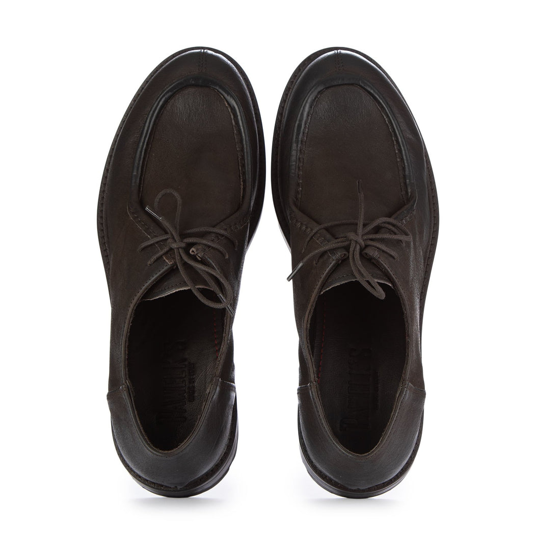 22801 SCARPE BASSE  MARRONE