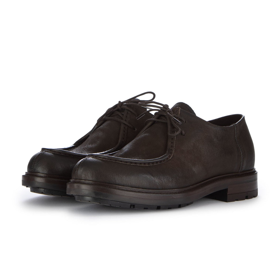 22801 SCARPE BASSE  MARRONE