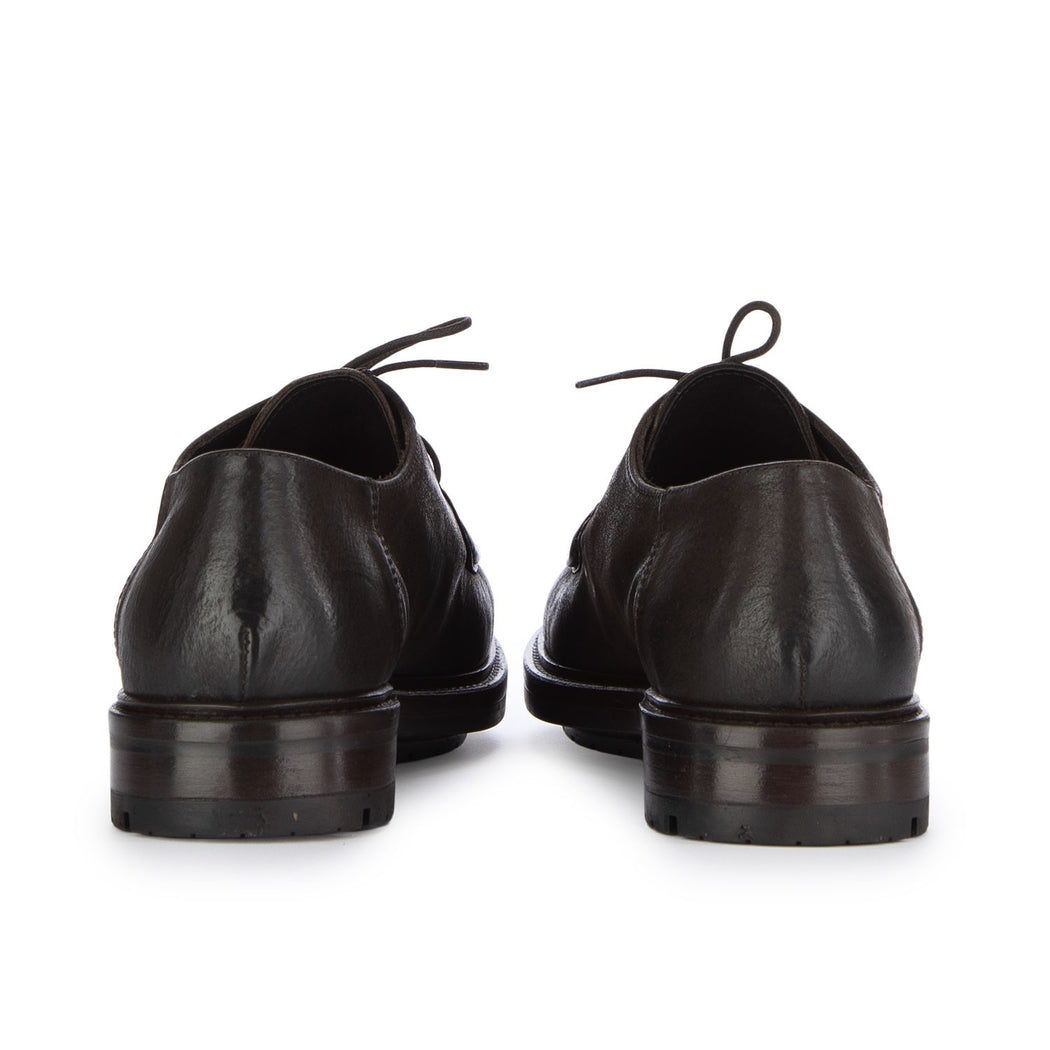 22801 SCARPE BASSE  MARRONE