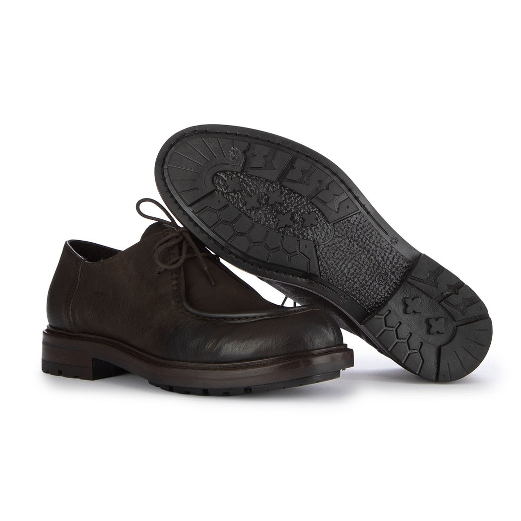 22801 SCARPE BASSE  MARRONE