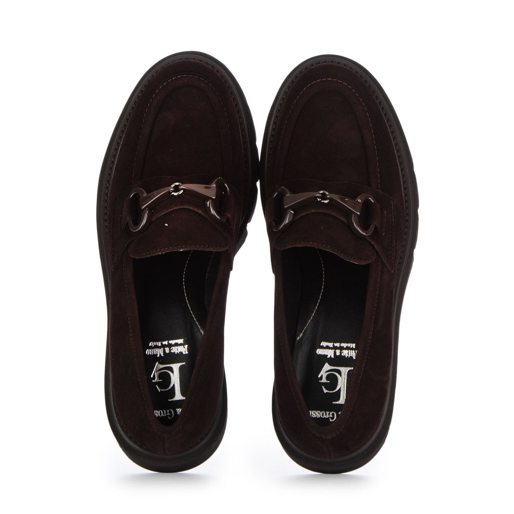 G873M CAMOSCIO TDM  MARRONE