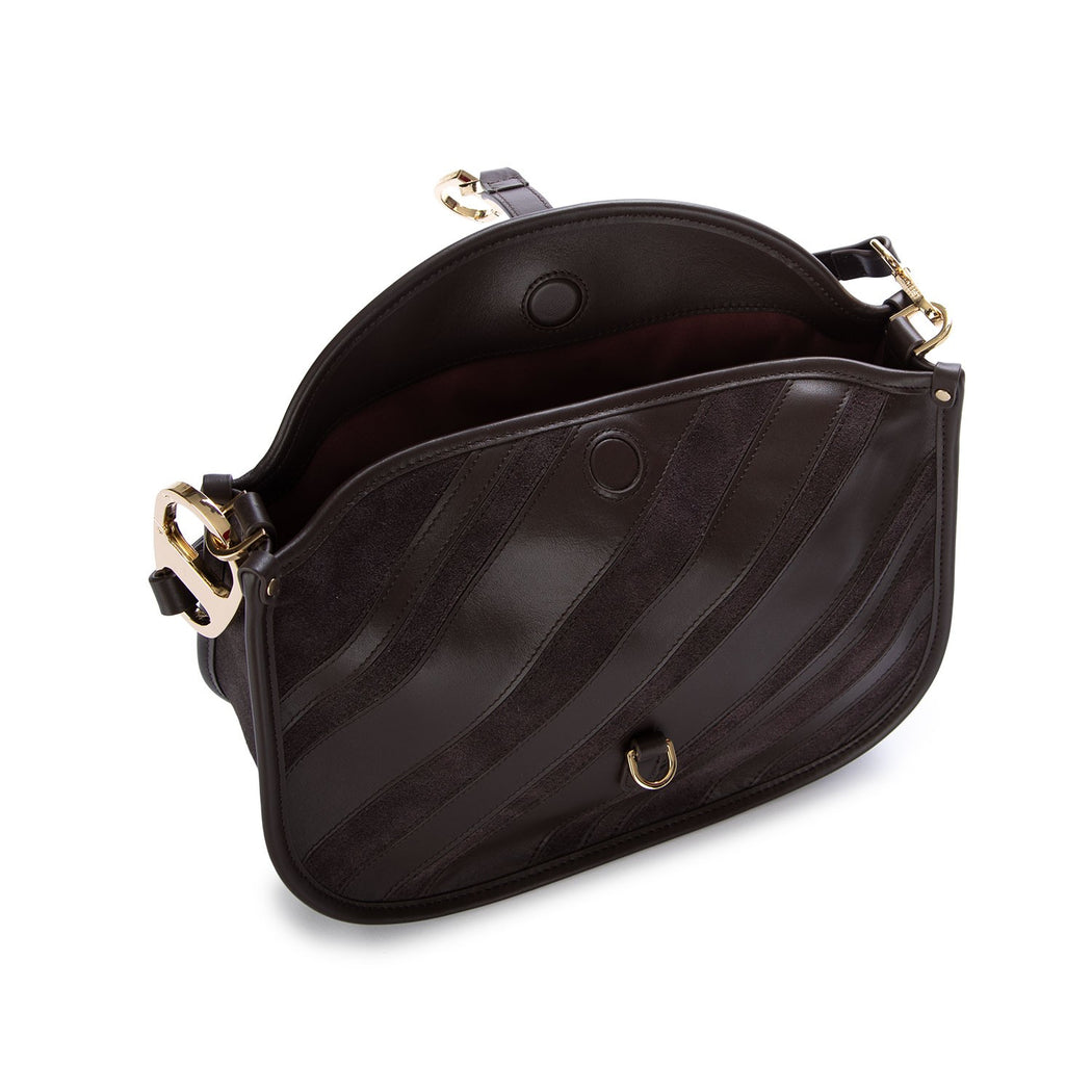 3014 SS ATENA HOBO CARPET  MARRONE