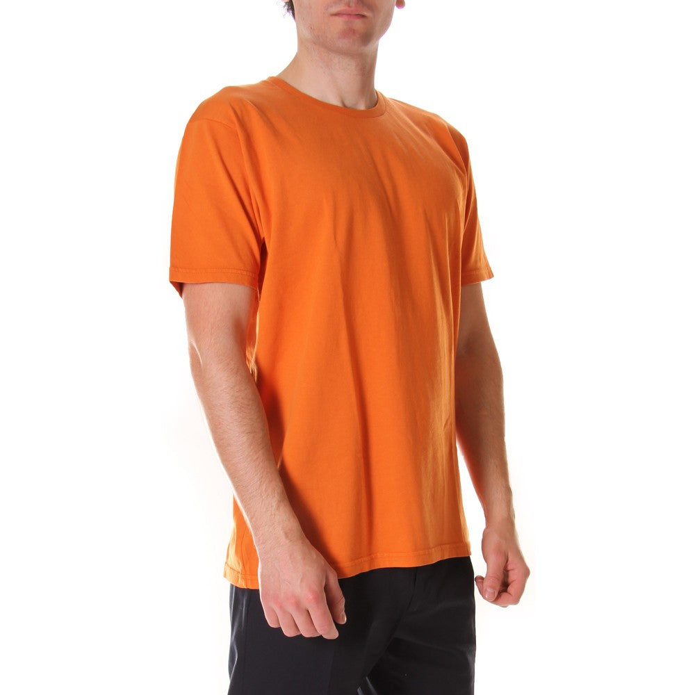 COLORFUL STANDARD unisex burned orange T-shirt 