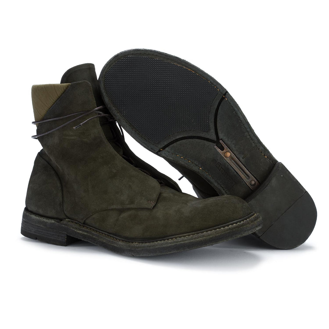 lemargo mens ankle boots loden green