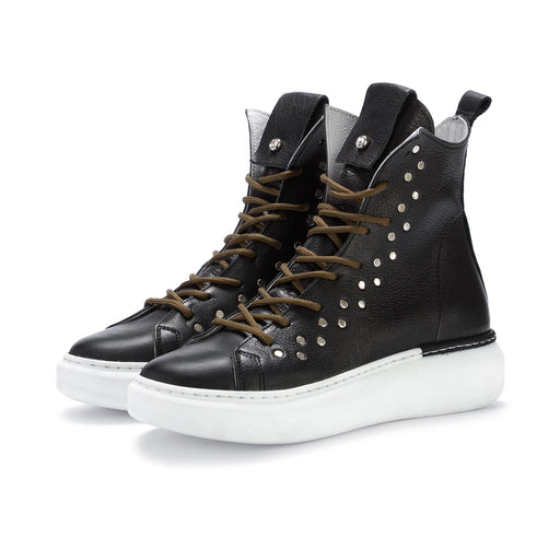 rep ko womens ankle boots black