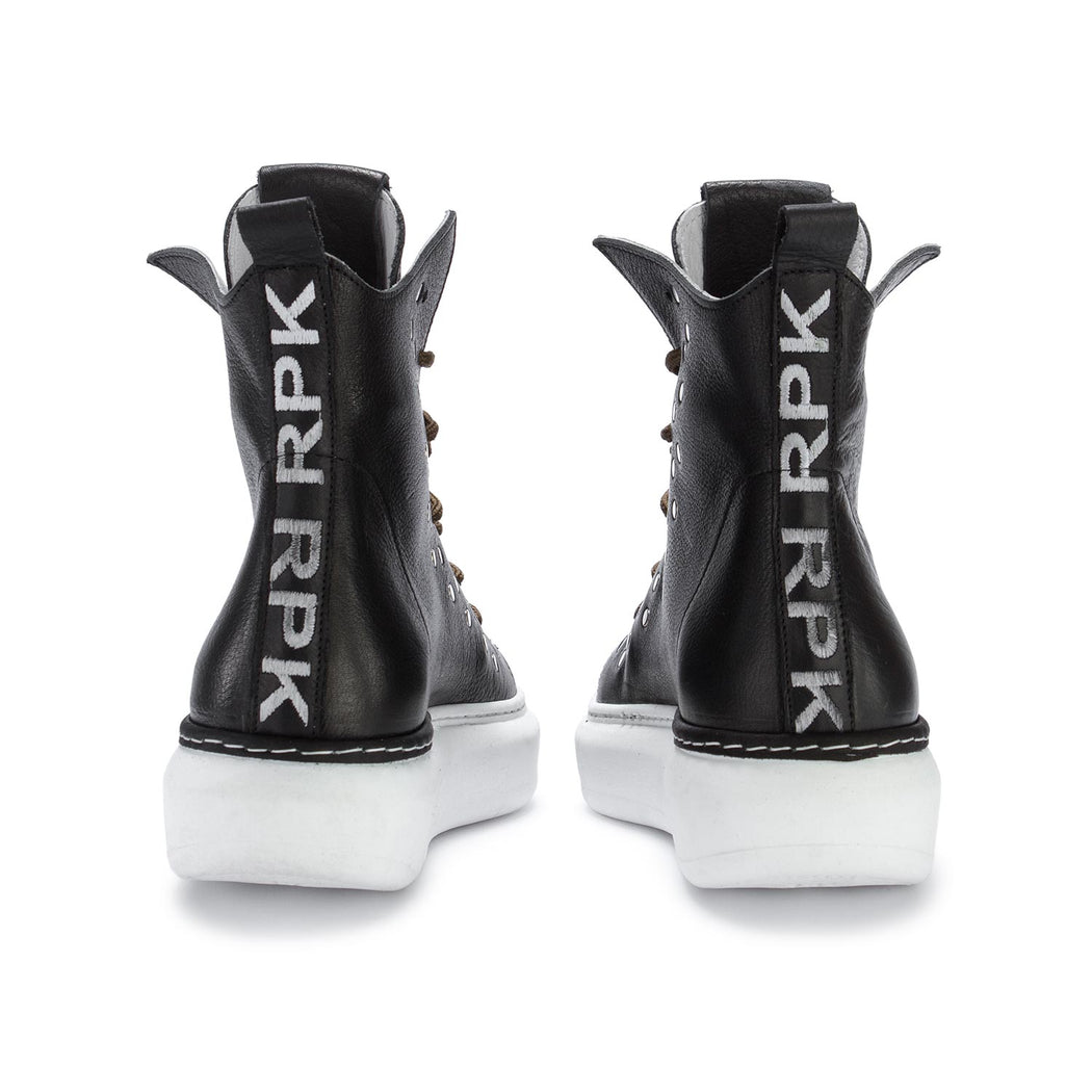 rep ko womens ankle boots black