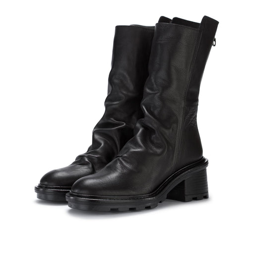 just juice womens boots africa black