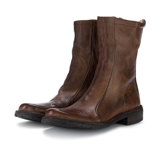 manovia 52 womens boots nut brown