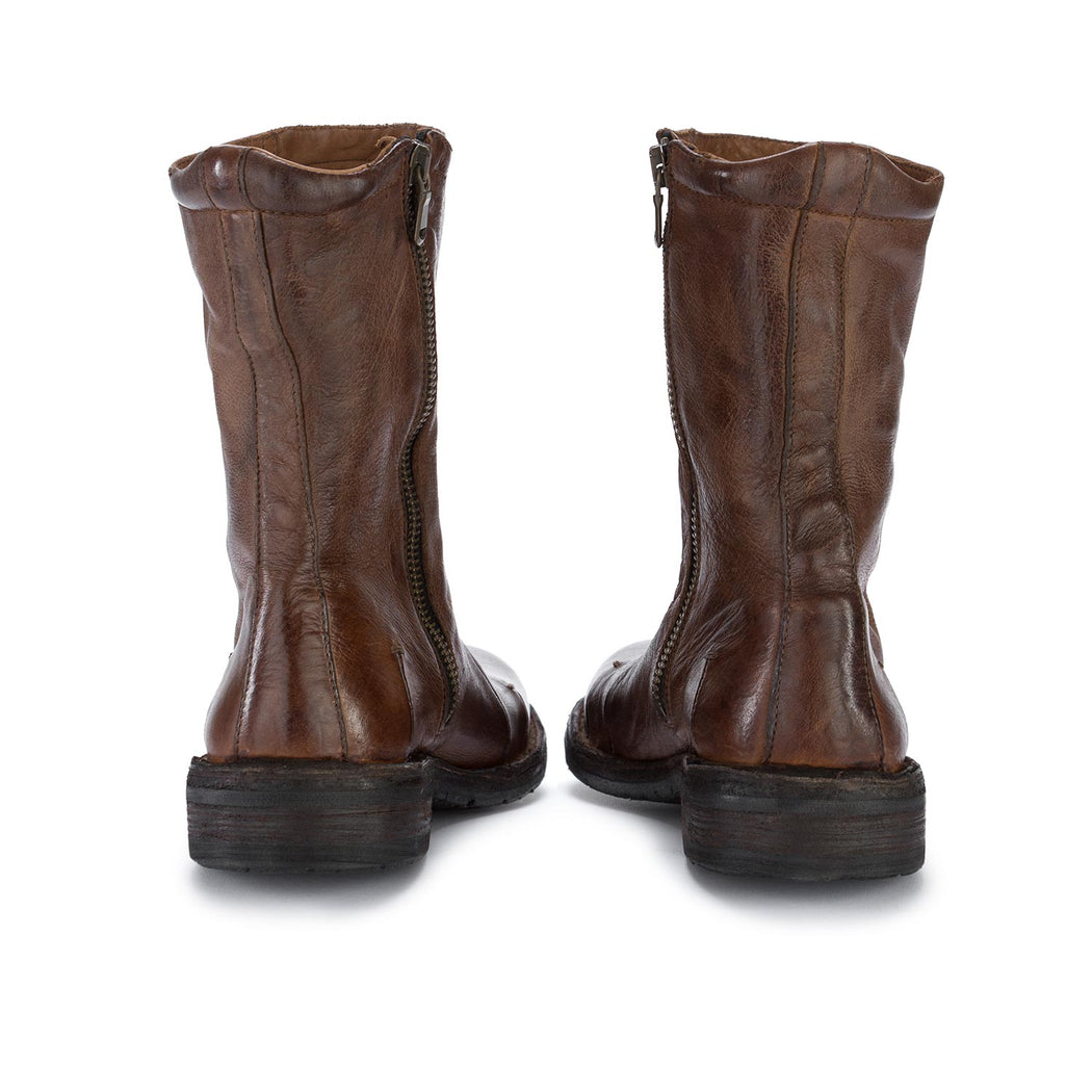 manovia 52 womens boots nut brown