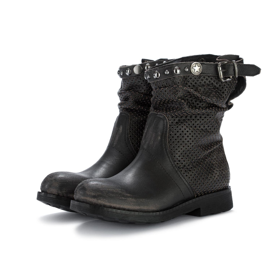 rep ko womens boots asport vintage black