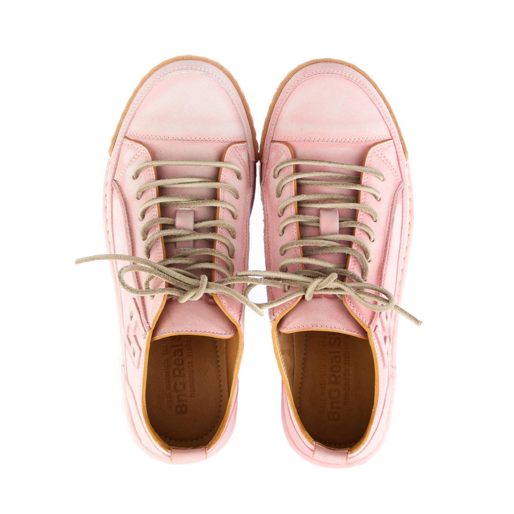 bng real shoes la cipria pink