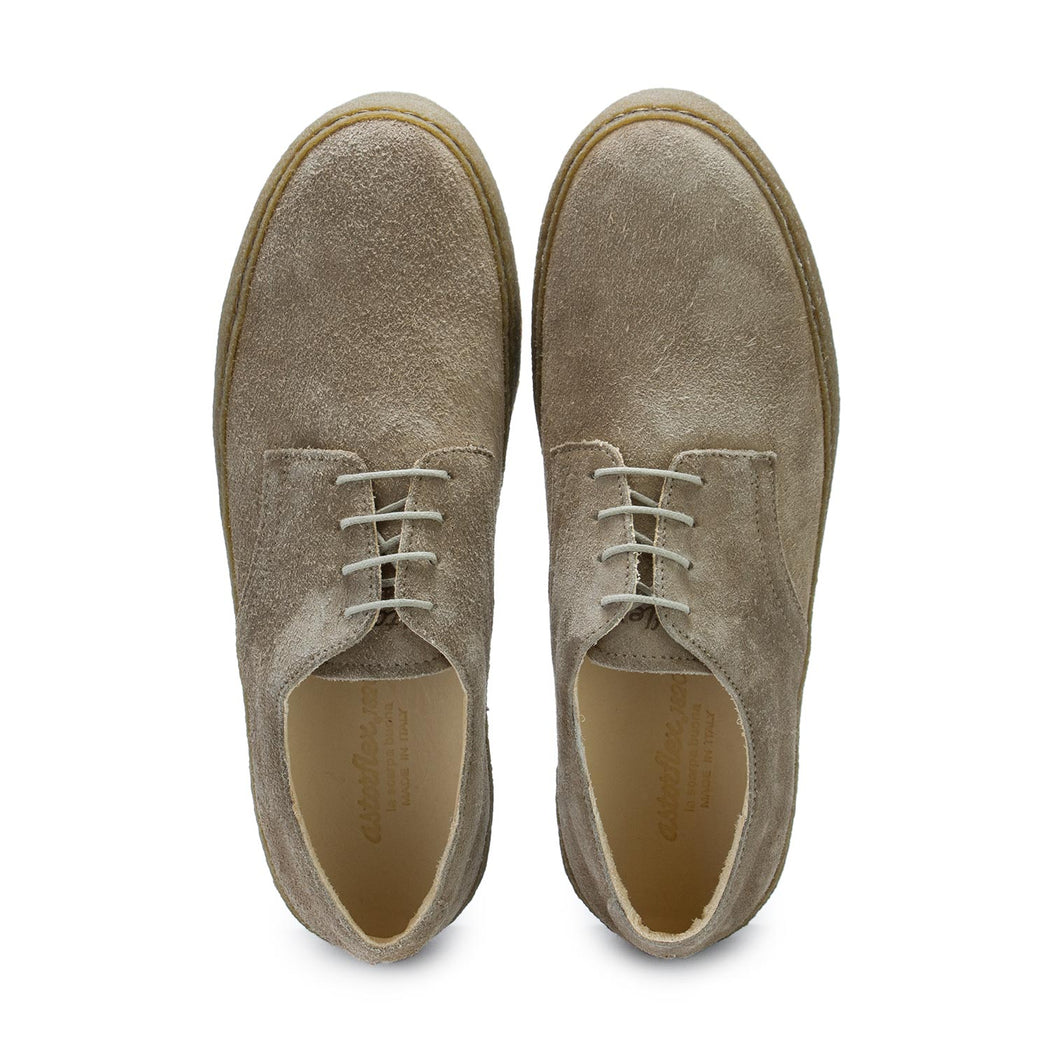astorflex mens flat shoes sirflex grey