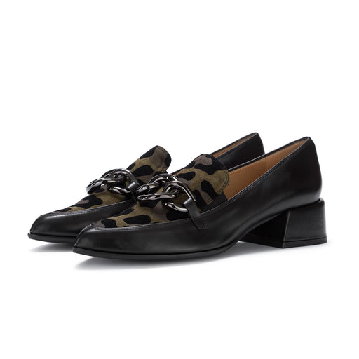 il borgo firenze heel shoes black green leo