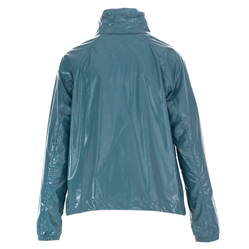 ciesse piumini wind jacket pastel blue