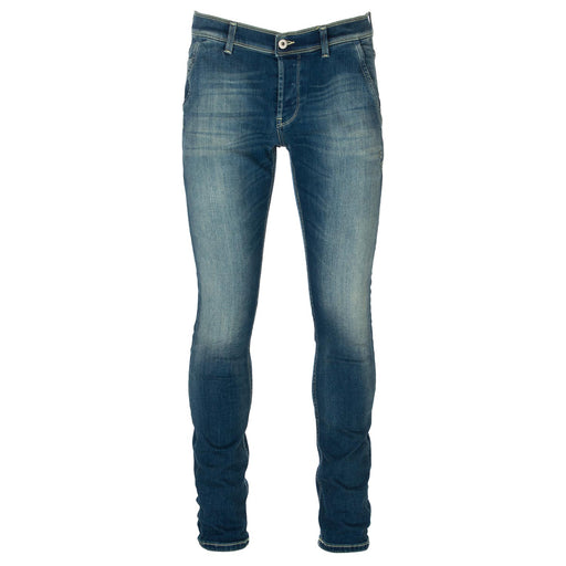 dondup mens jeans konor blue