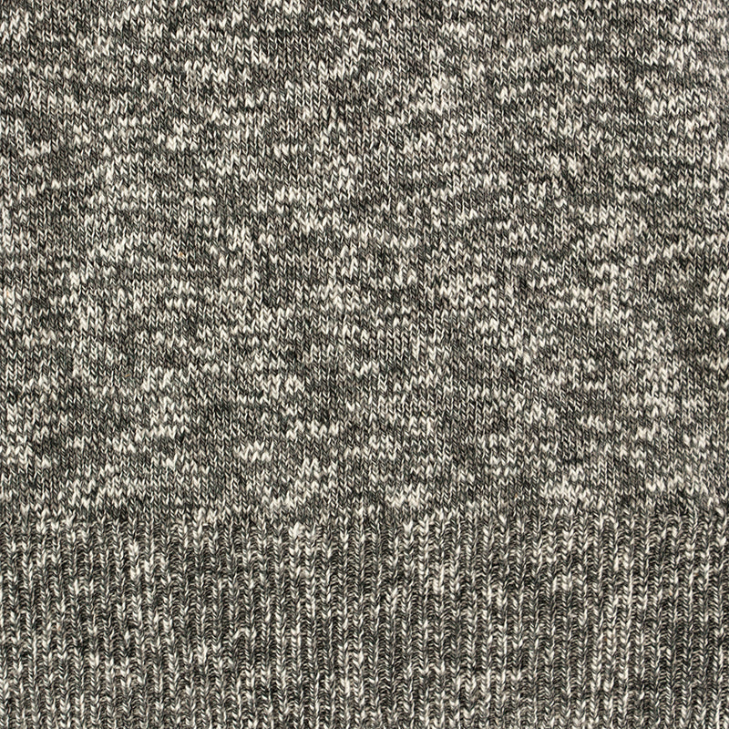 roberto collina mens sweater cotton grey melange