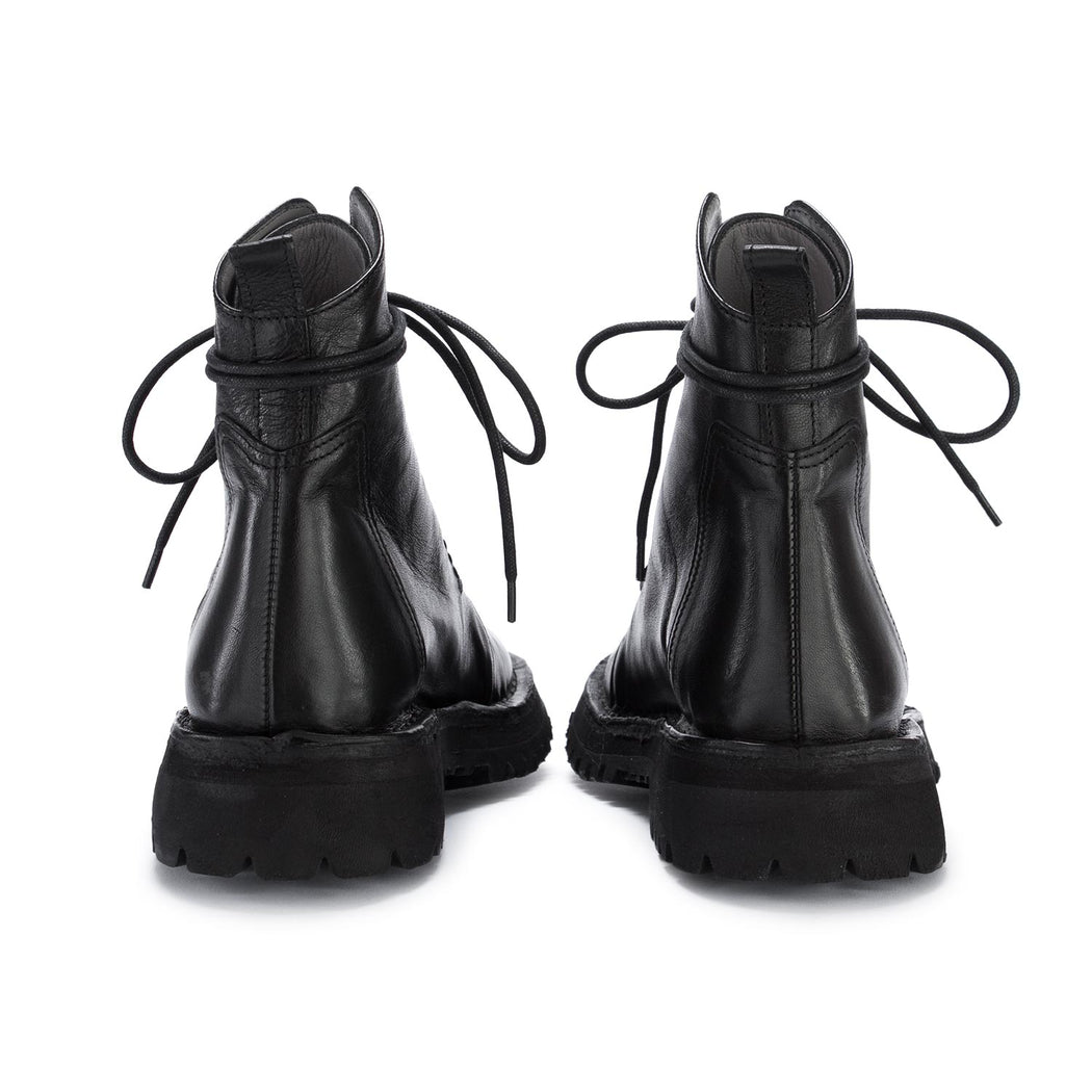 poesie veneziane womens ankle boots black