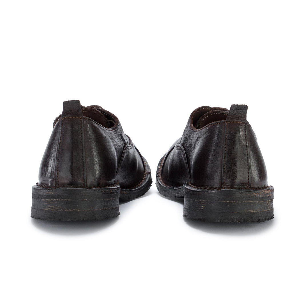manufatto toscano vinci mens shoes brown