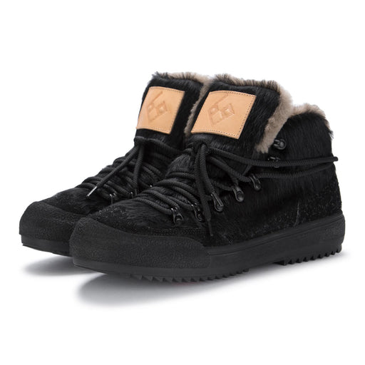 bng real shoes mens boots la yeti black