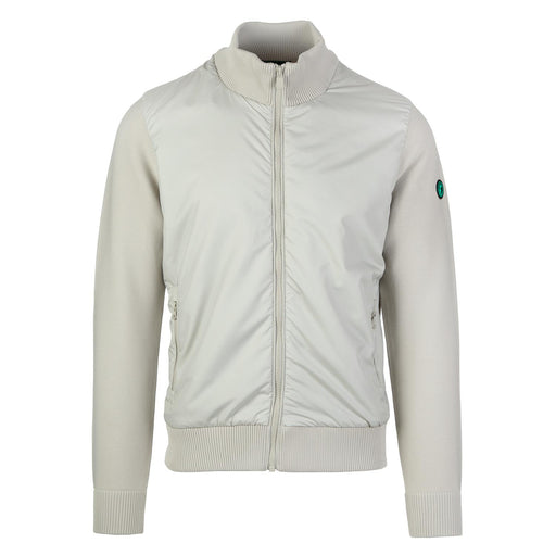 save the duck mens bomber jacket grey