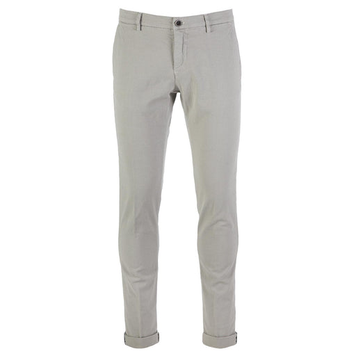 masons mens pants milanostyle light grey