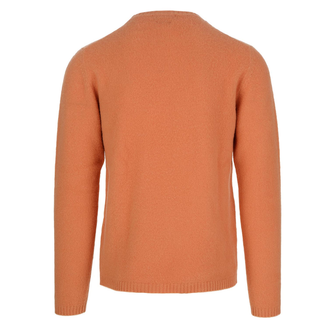 daniele fiesoli mens sweater orange
