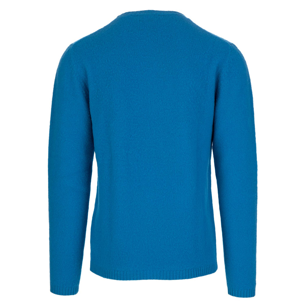 daniele fiesoli mens sweater electric blue
