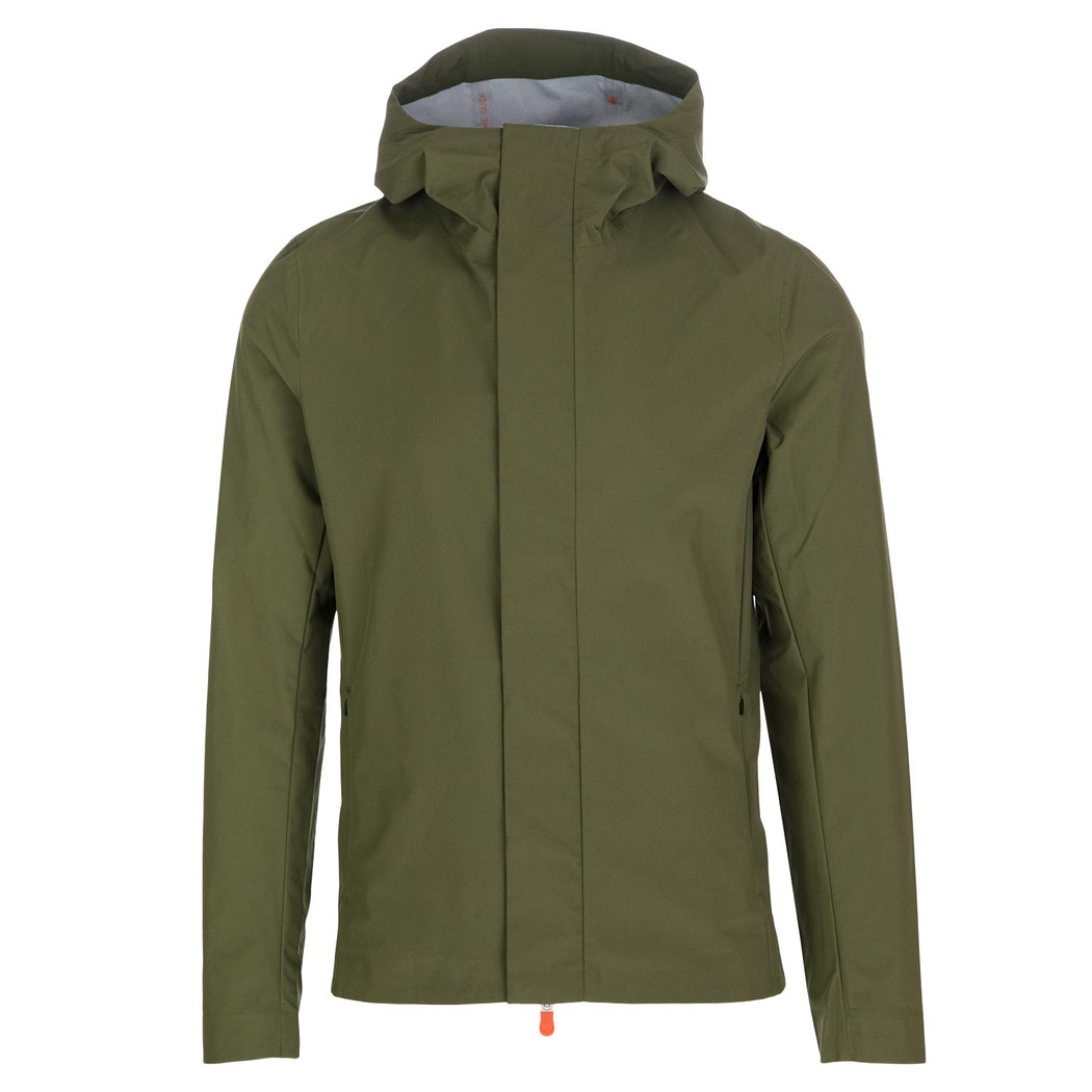 save the duck mens jacket cliffton green
