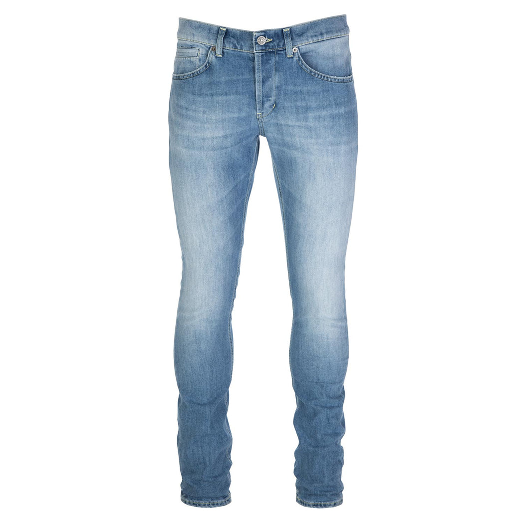 DONDUP | Jeans cotton up232 george cm2 blue MODEMOUR ♥
