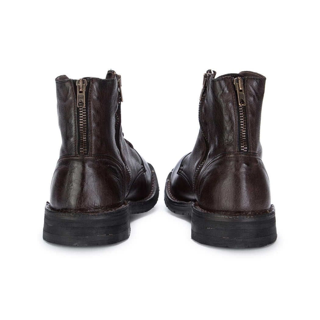 manufatto toscano vinci mens boots brown