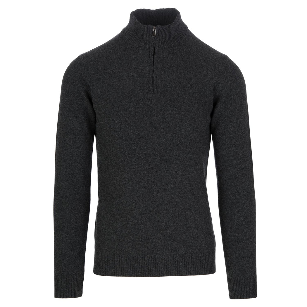 daniele fiesoli mens sweater dark grey