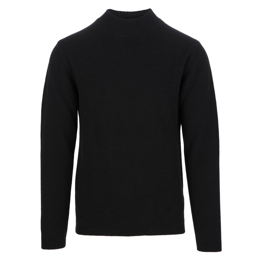daniele fiesoli mens sweater black