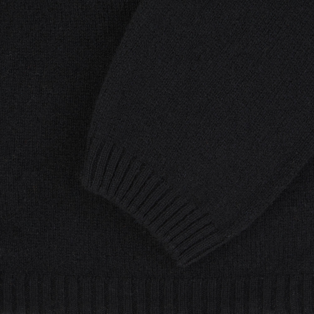 daniele fiesoli mens sweater black