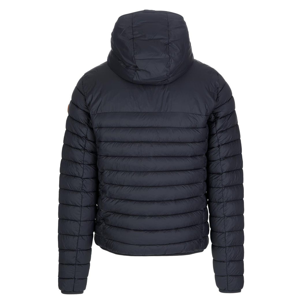 save the duck puffer jacket nathan grey