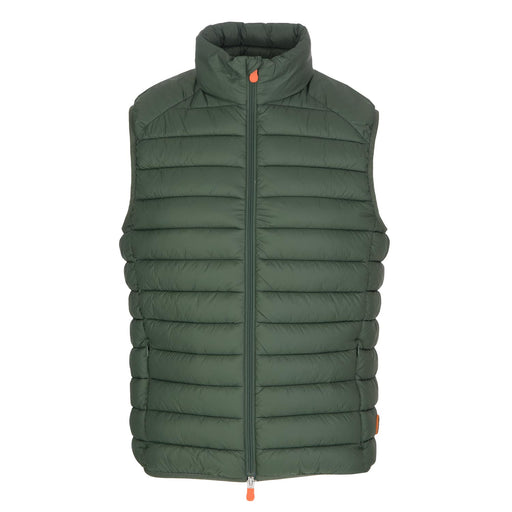 save the duck mens puffer vest adam green