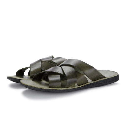 brador mens sandals green