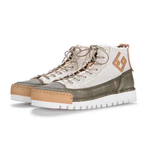 bng real shoes mens sneakers white green