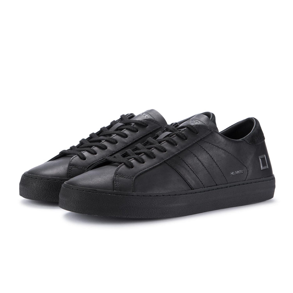 Sneakers m371-hl-vc-tb hill low vintage calf total black
