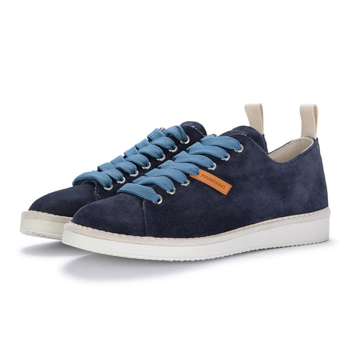 panchic mens sneakers blue