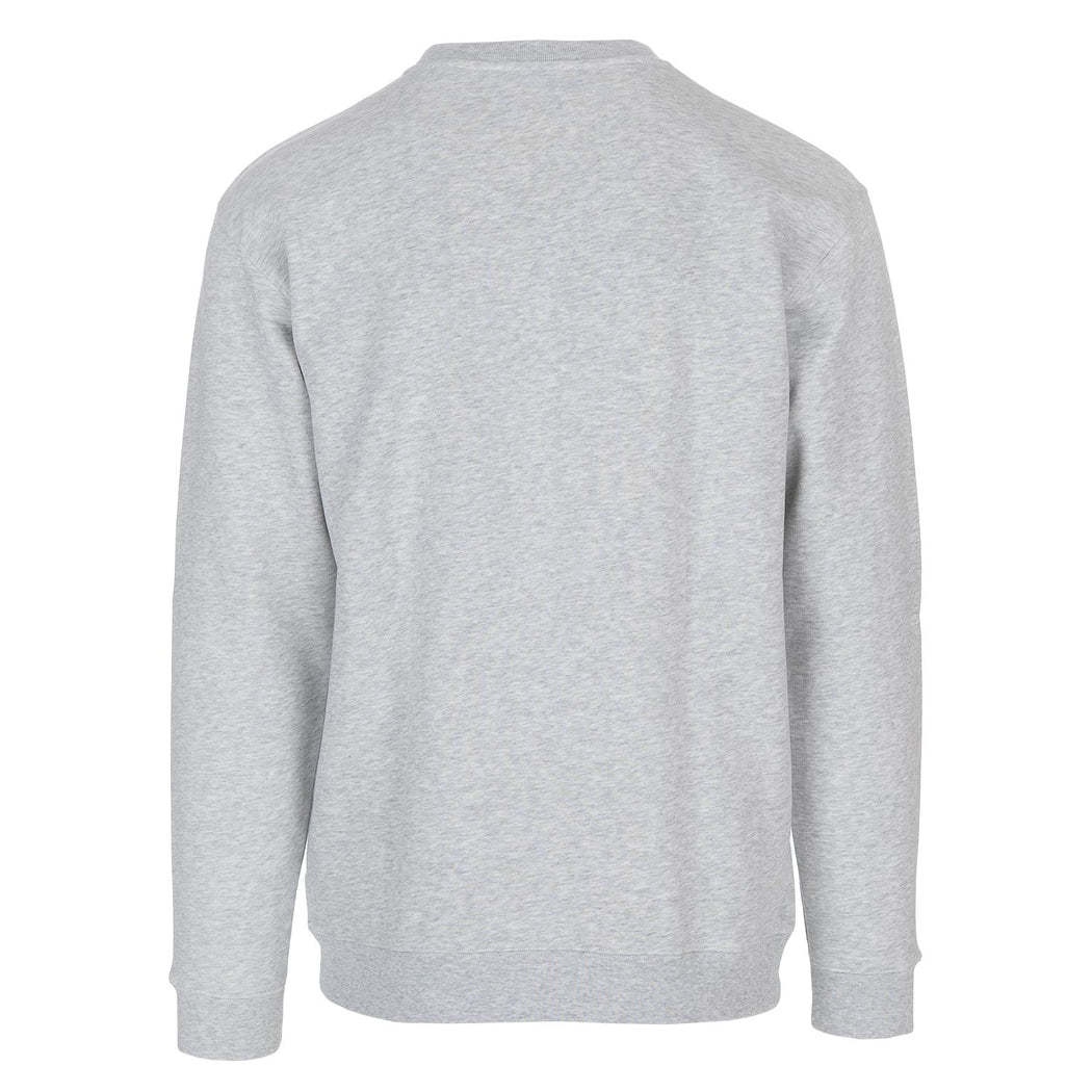dondup mens sweatshirt light grey
