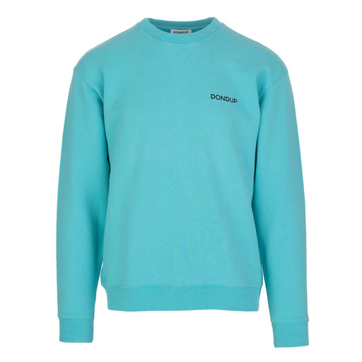 dondup mens sweatshirt light blue