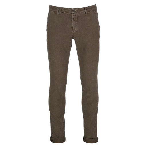 masons mens trousers milanostyle brown