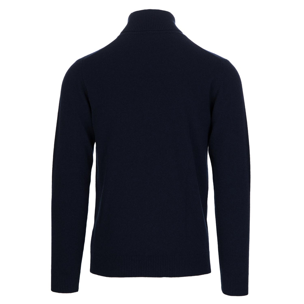 daniele fiesoli mens sweater dark blue