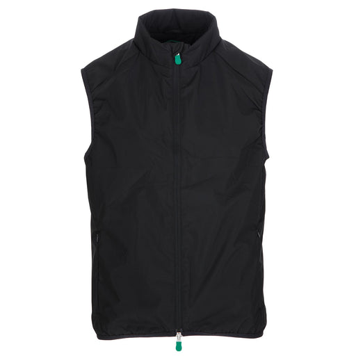 save the duck mens vest wind mars black
