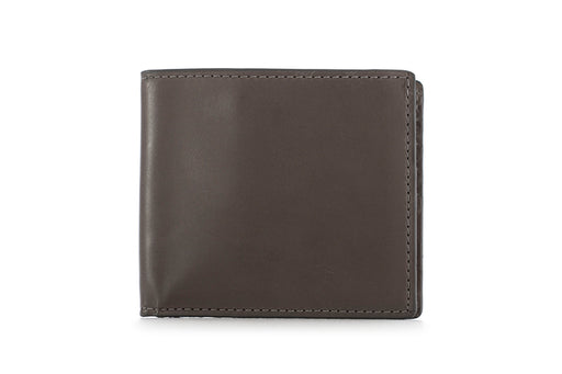 OFFICINE CREATIVE mens grey calf leather Wallet 