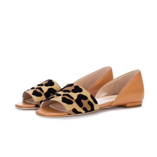 womens open toe sandals il borgo firenze brown