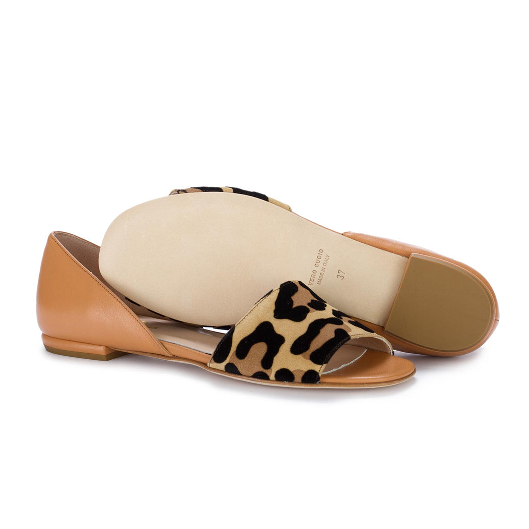 womens open toe sandals il borgo firenze brown