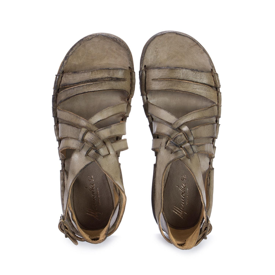 manovia 52 womens sandals grey