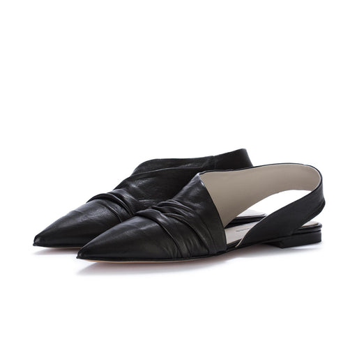 poesie veneziane womens sandals black